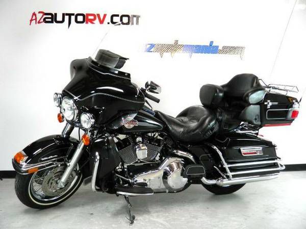 2006 harley davidson flhtcui electra glide ultra classic with