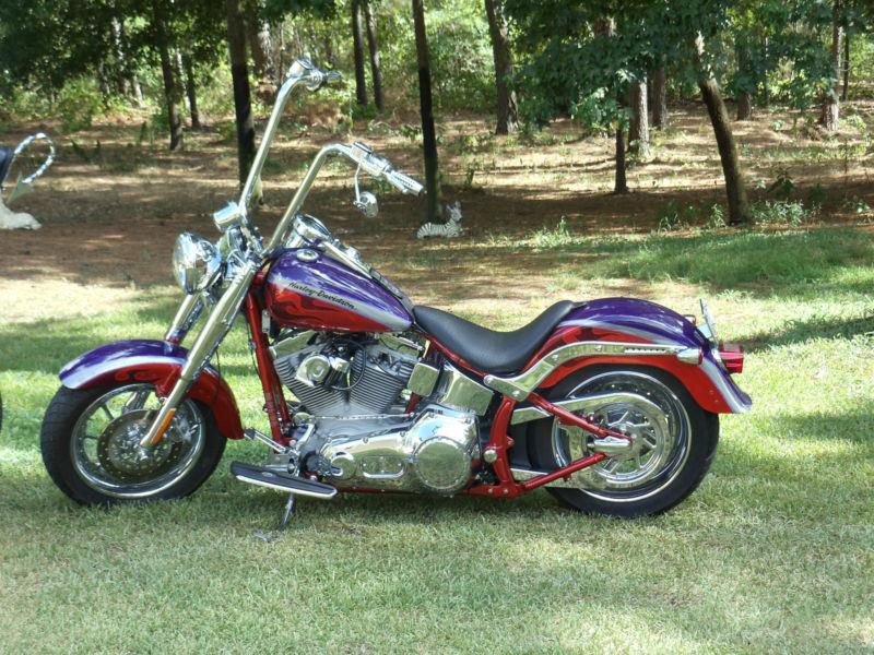 2006 Harley-Davidson Custom Stage 2 Screaming Eagle