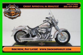 05 Harley-Davidson® Softail S.E. Fat Boy FLSTFSE