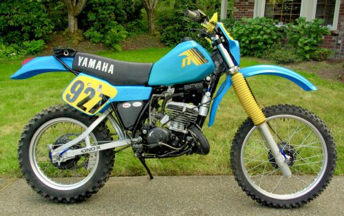 1982 Yamaha IT