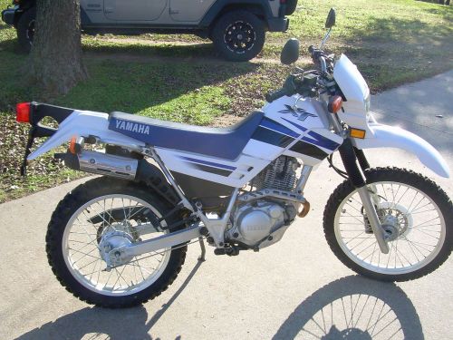 2000 Yamaha XT