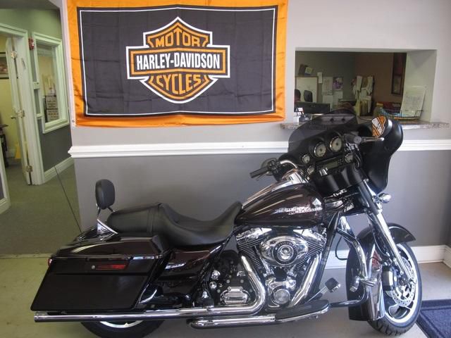 2011 Harley-Davidson Touring Street Glide StreetGlide