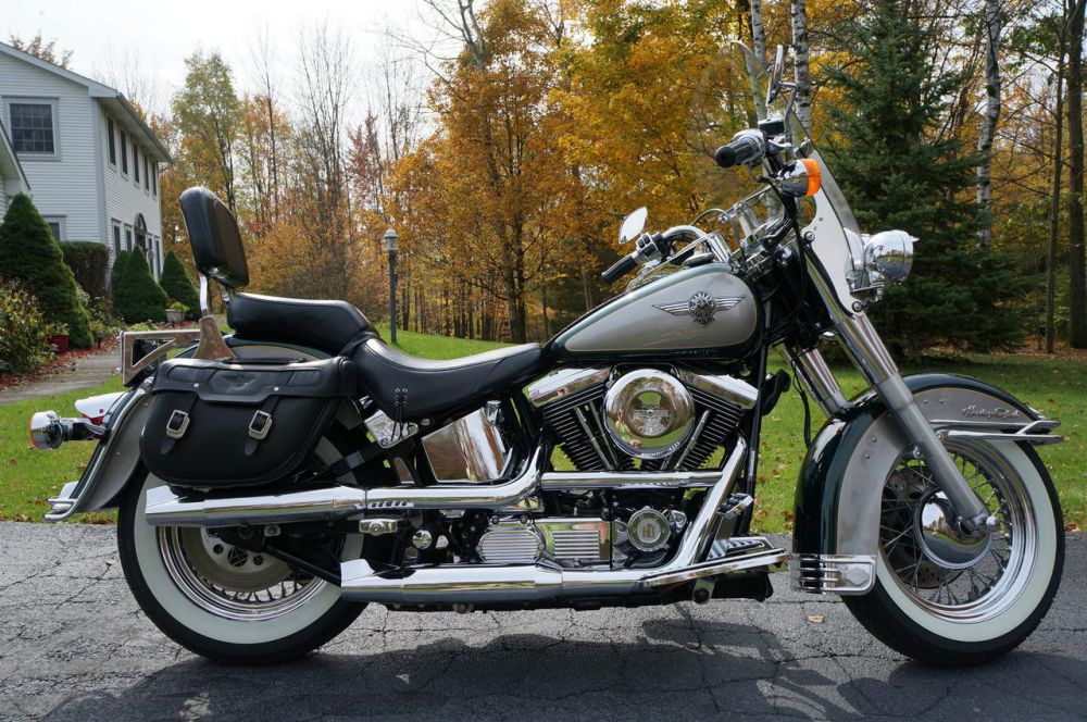 1996 Harley-Davidson Heritage Softail SPECIAL Classic / Vintage 