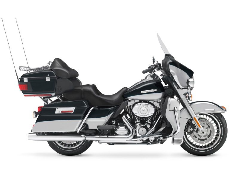 2013 Harley-Davidson Electra Glide Ultra Limited - FLHTK 