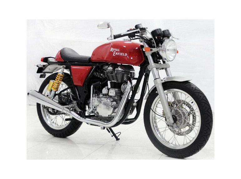 2014 Royal Enfield CONTINENTAL GT CAFE RACER PRE-ORDER* 