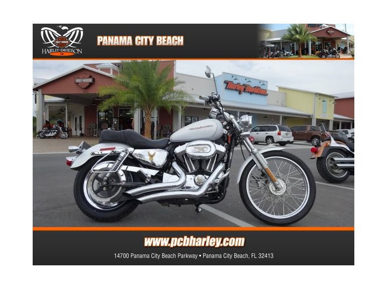 2007 Harley-Davidson XL 1200C SPORTSTER 1200C 