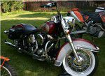 Used 1997 Harley-Davidson Heritage Softail Classic FLSTC For Sale