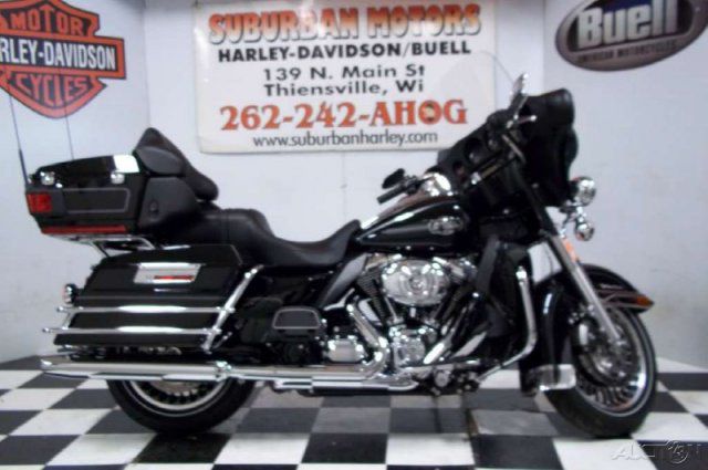 2012 harley-davidson touring electra glide ultra classic