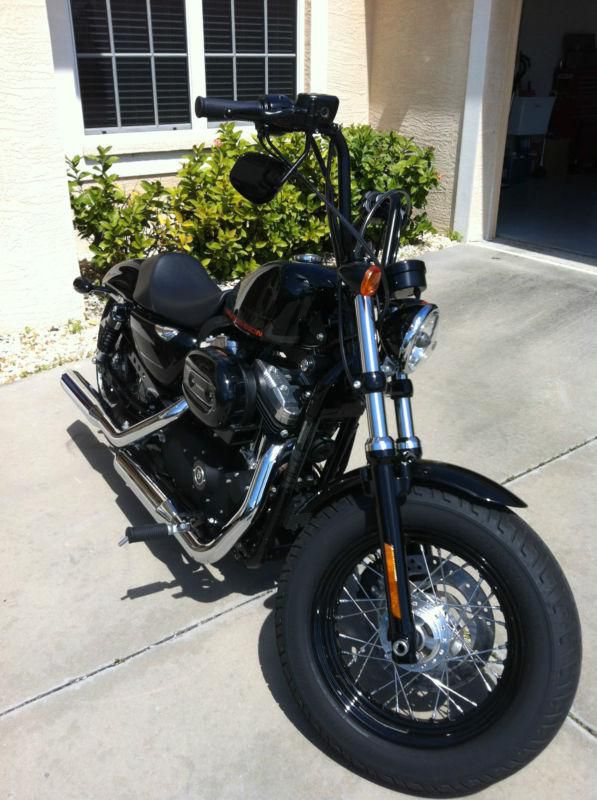 2010 Harley Davidson 48 Sportster 1200