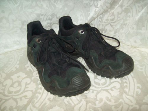 Lowa Vento Lo TF Black Hiking Walking Shoe Men&#039;s Size 11