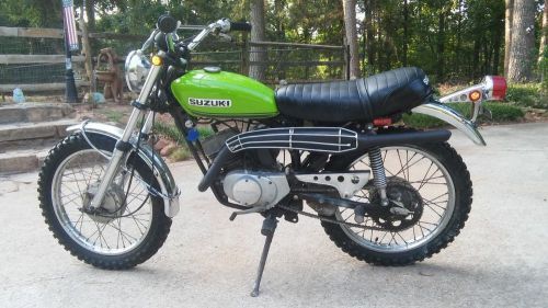 1971 Suzuki Other
