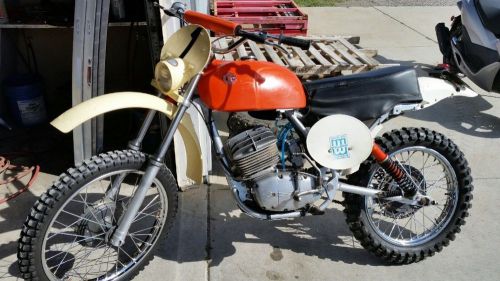 1974 Other Makes CZ 250