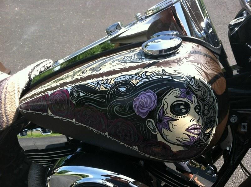 2002 Harley Davidson FLHP*Bagger, Rat, Road King, Roadglide, Custom