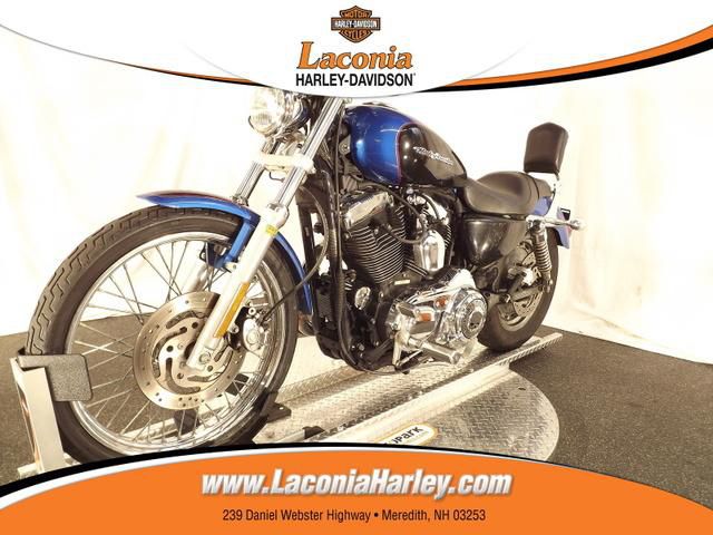 2004 Harley-Davidson XL 1200C SPORTSTER 1200C Cruiser 
