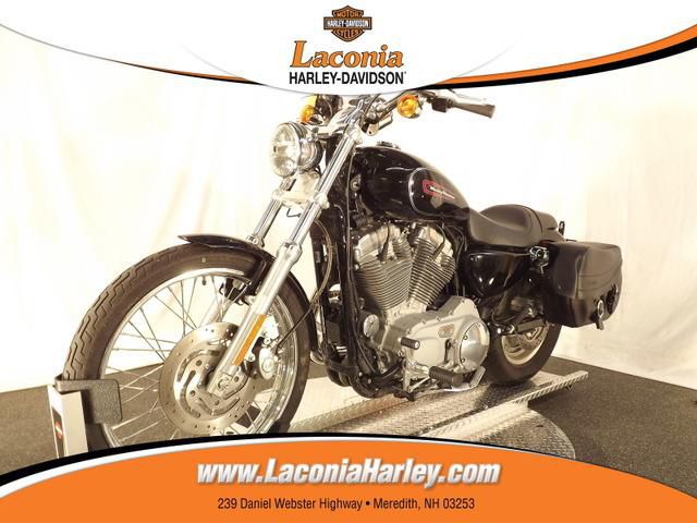 2009 Harley-Davidson XL 883C SPORTSTER 883C Cruiser 