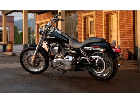 2013 Harley-Davidson Dyna Super Glide Custom DYNA CUSTOM 