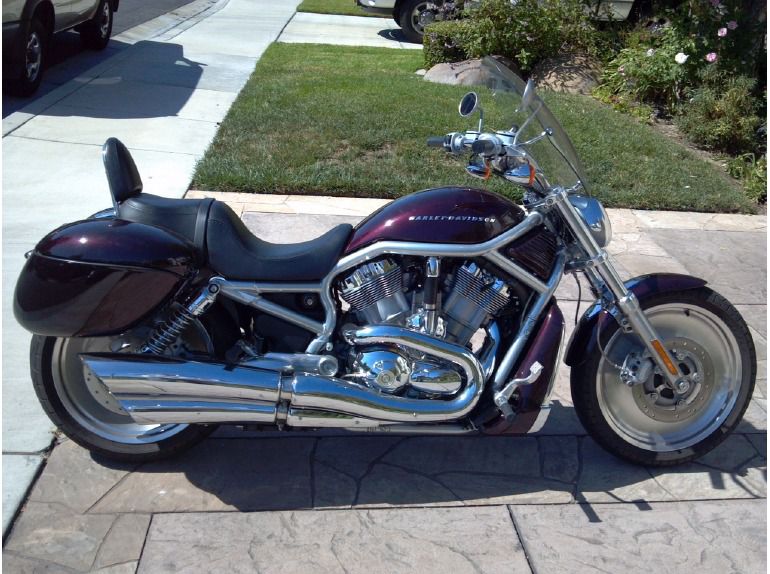 2005 Harley-Davidson V-Rod 