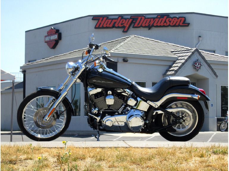 2007 Harley-Davidson FXSTD - Softail Deuce 