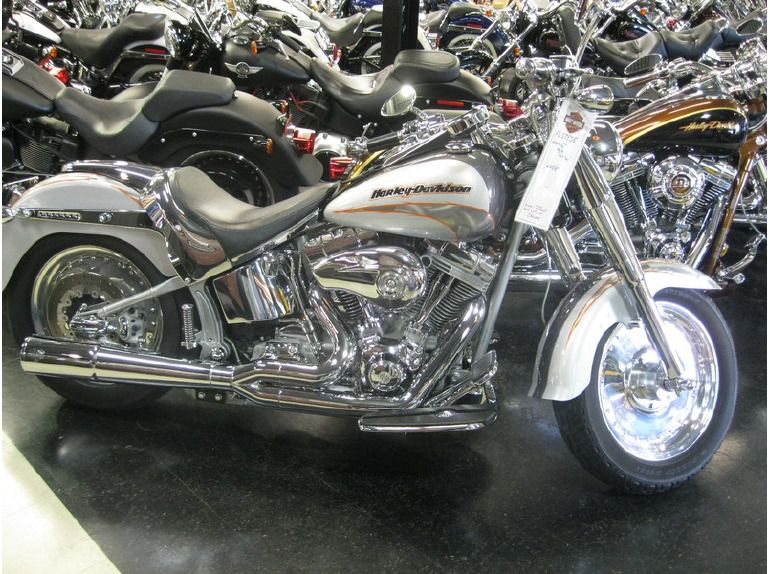 2005 Harley-Davidson FLSTFSE 
