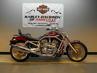 Harley-Davidson : VRSC 2004 Harley-Davidson VRod