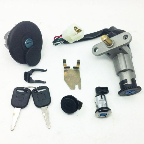 50 cc 125 cc 150 cc gy6 scooter moped ignition switch key set vento sunl adly