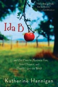 Ida B And Her Plans to Maximize Fun Katherine Hannigan Book Library Hardcover
