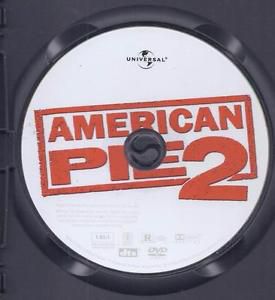Dvd:  american pie 2.....jason biggs-alyson hannigan *