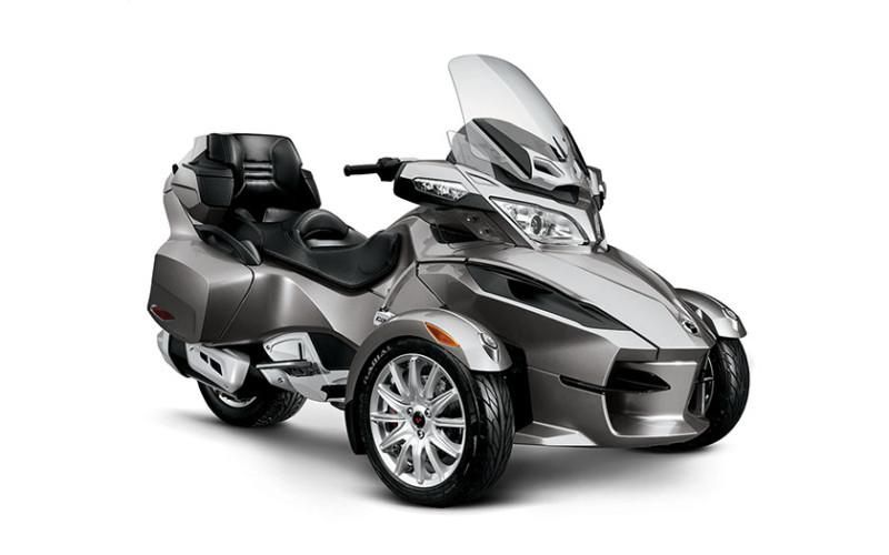 2013 Brand New Can-Am Spyder RT SE5 Tourung Trike Motorcycle