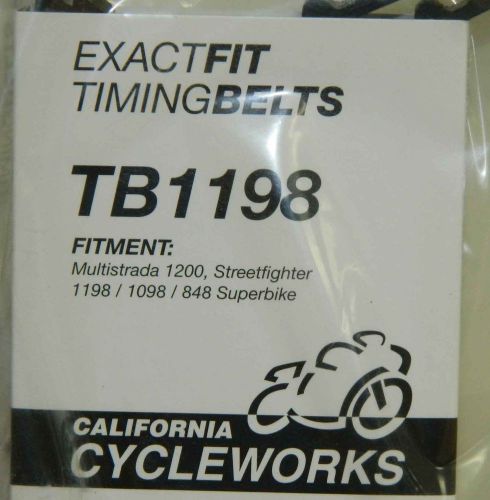 Camshaft Timing Belts Bimota DB7 All Model Years NEW