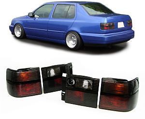 SMOKED REAR TAIL LIGHTS FOR VW VENTO 10/1991 - 09/1997 MODEL NICE GIFT