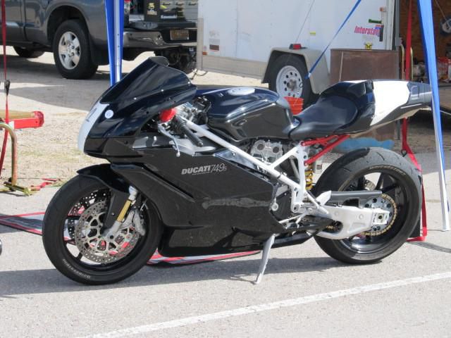 2006 Ducati 749s Superbike