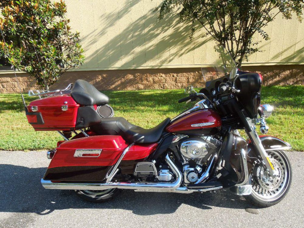 2013 Harley-Davidson ULTRA CLASSIC LIMITED Touring 