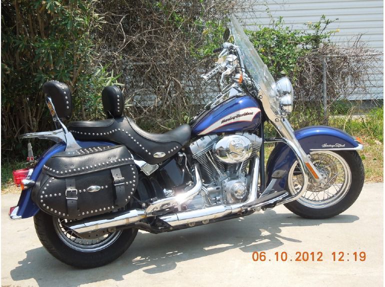 2006 Harley-Davidson Heritage Softail 