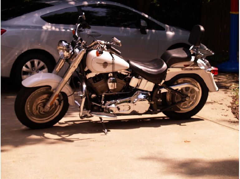 2004 Harley-Davidson Fat Boy LO 
