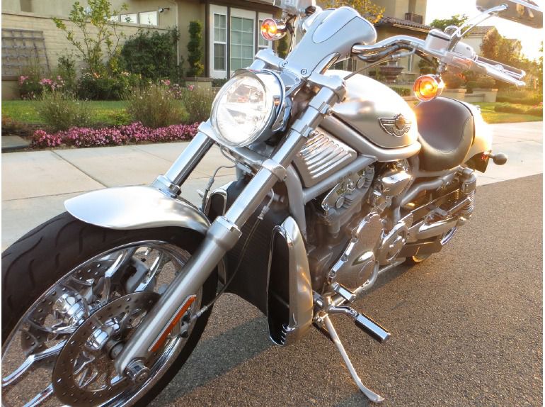 2003 Harley-Davidson V-Rod 