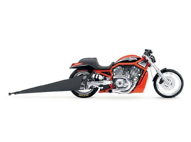 2006 Harley-Davidson VRXSE - Screamin' Eagle V-Rod Destroyer 