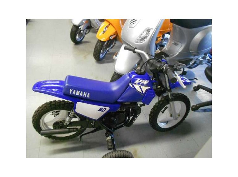 2001 Yamaha PW50 