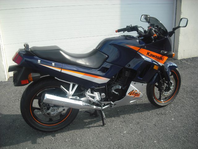 Used 2005 Kawasaki 250 Ninja for sale.