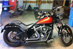 Used 2011 Harley-Davidson Super Glide Low Rider FXS For Sale