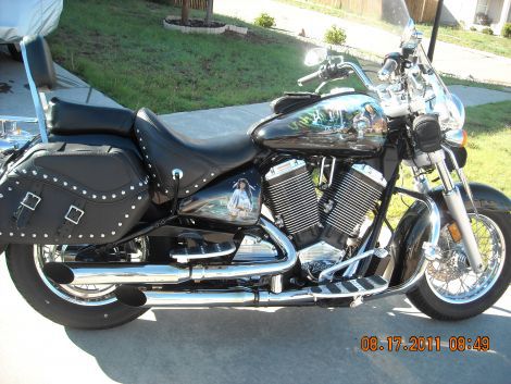 2001 Victory Victory V92C Deluxe