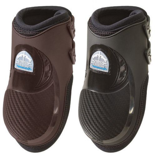 Veredus Carbon Gel Vento Ankle Boots Brown Large, NEW!!