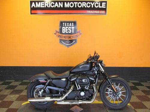 2013 Harley-Davidson Sportster 883 Iron - XL883N Low Miles