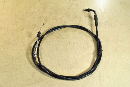 2010 10 KYMCO PEOPLE 200 SCOOTER Clutch Cable S251480-57