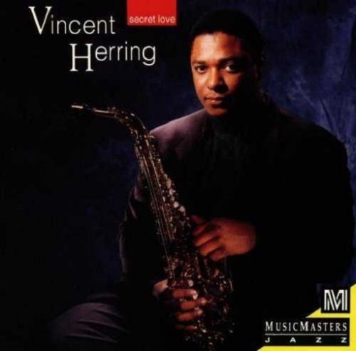Vincent Herring - Secret Love - Like New CD