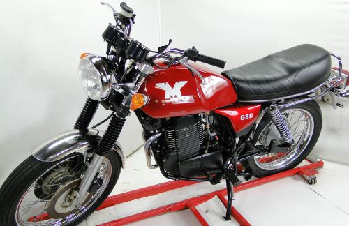1988 Other Makes MATCHLESS ROTAX G80