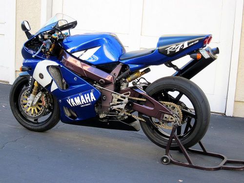 1999 Yamaha Yamaha R7 1 OW-02