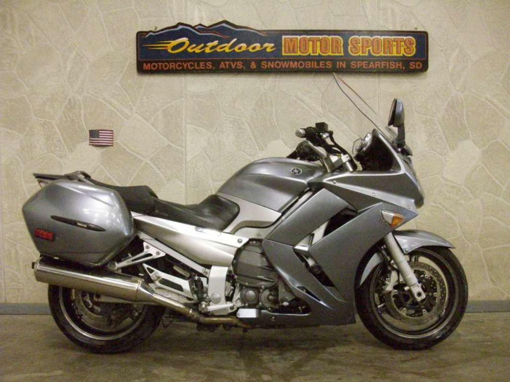 2006 Yamaha FJR1300AE Sportbike 