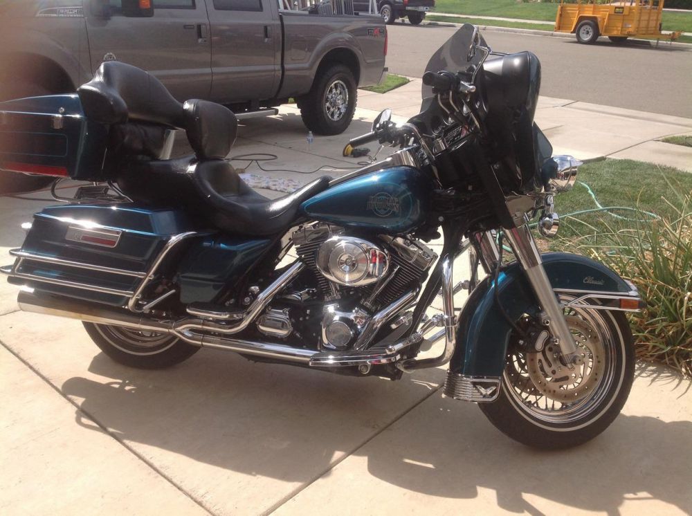 2004 Harley-Davidson Electra Glide ULTRA CLASSIC Touring 