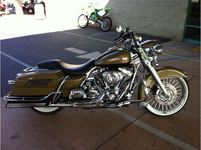 2007 Harley Davidson ROAD KING 