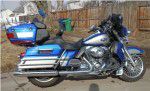 Used 2009 Harley-Davidson Ultra Classic Electra Glide FLHTCU For Sale